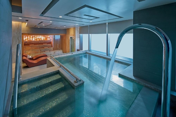 Hotel Grand Hyatt Manila